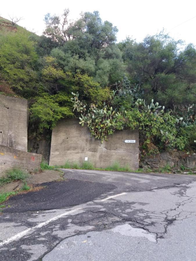 Willa Le Stelle Di Casa Leonardo Castelmola Zewnętrze zdjęcie