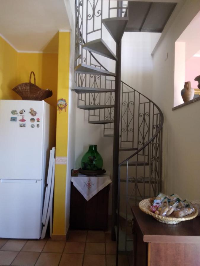 Willa Le Stelle Di Casa Leonardo Castelmola Zewnętrze zdjęcie