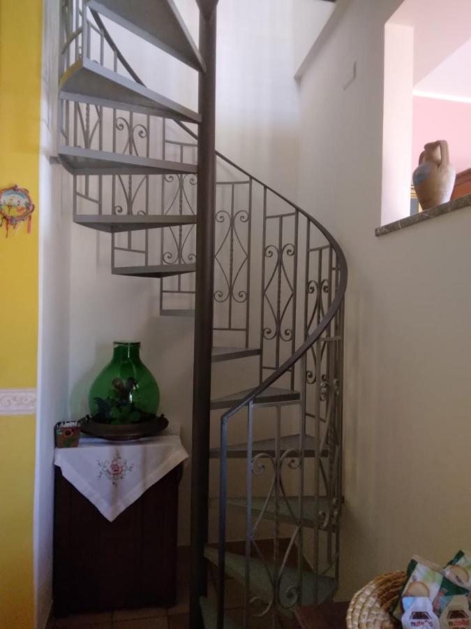 Willa Le Stelle Di Casa Leonardo Castelmola Zewnętrze zdjęcie